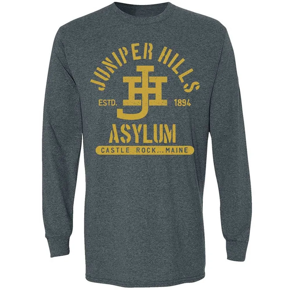 Juniper Hills Asylum - Dark Heather - 5