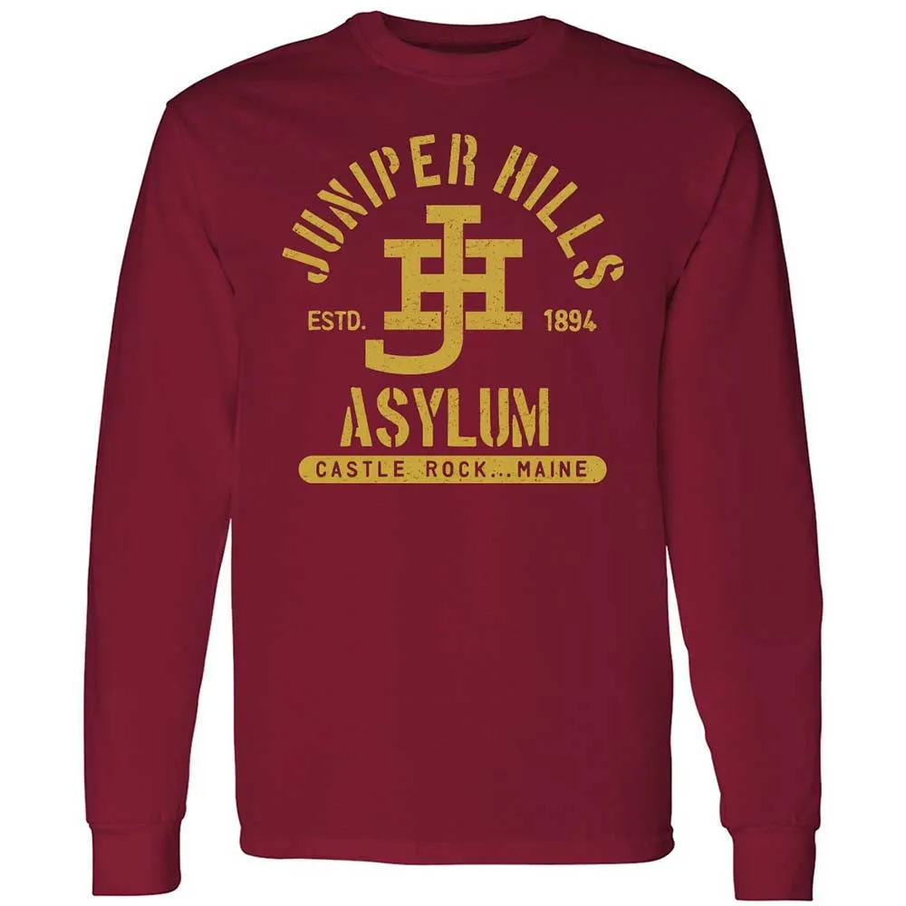 Juniper Hills Asylum - Cardinal Red - 7