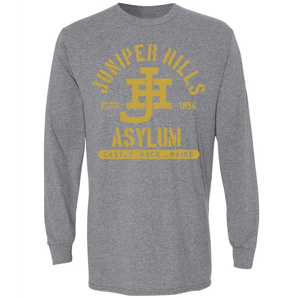 Juniper Hills Asylum - Graphite Heather - 8