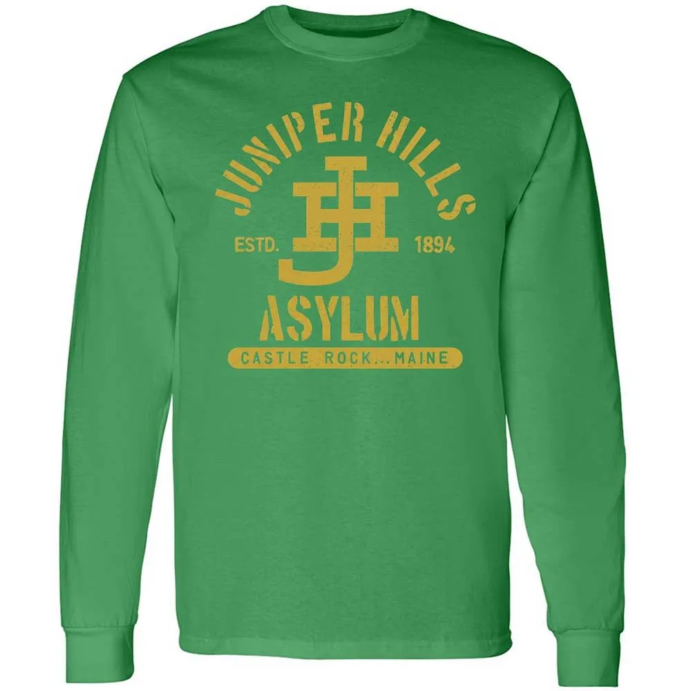 Juniper Hills Asylum - Irish Green - 10