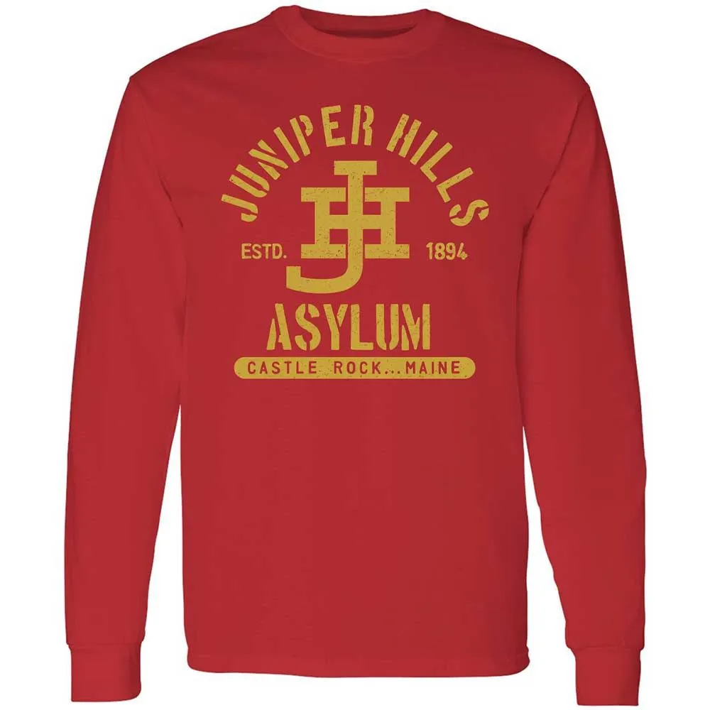 Juniper Hills Asylum - Red - 11
