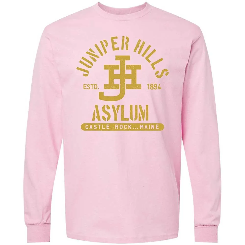 Juniper Hills Asylum - Light Pink - 16
