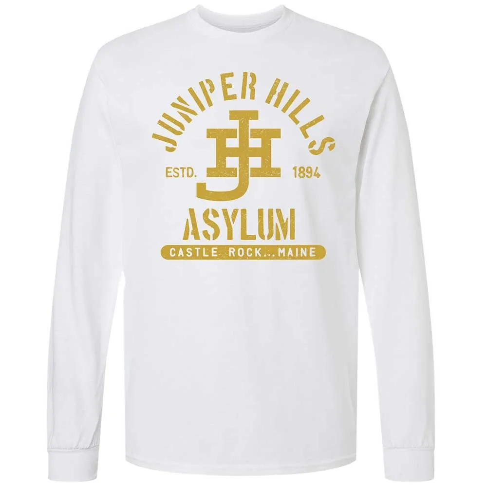 Juniper Hills Asylum - White - 17
