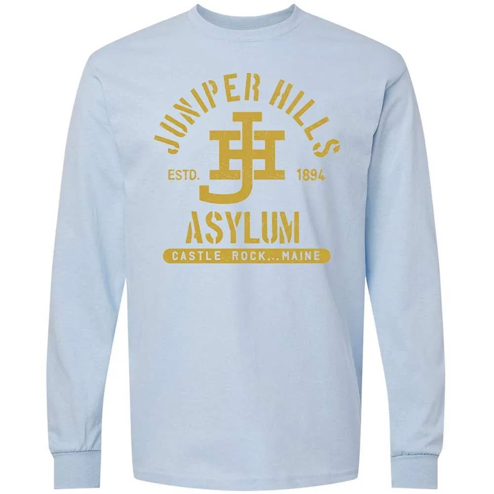 Juniper Hills Asylum - Light Blue - 18