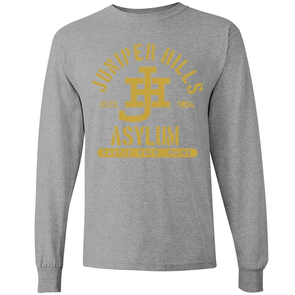 Juniper Hills Asylum - Sport Grey - 19