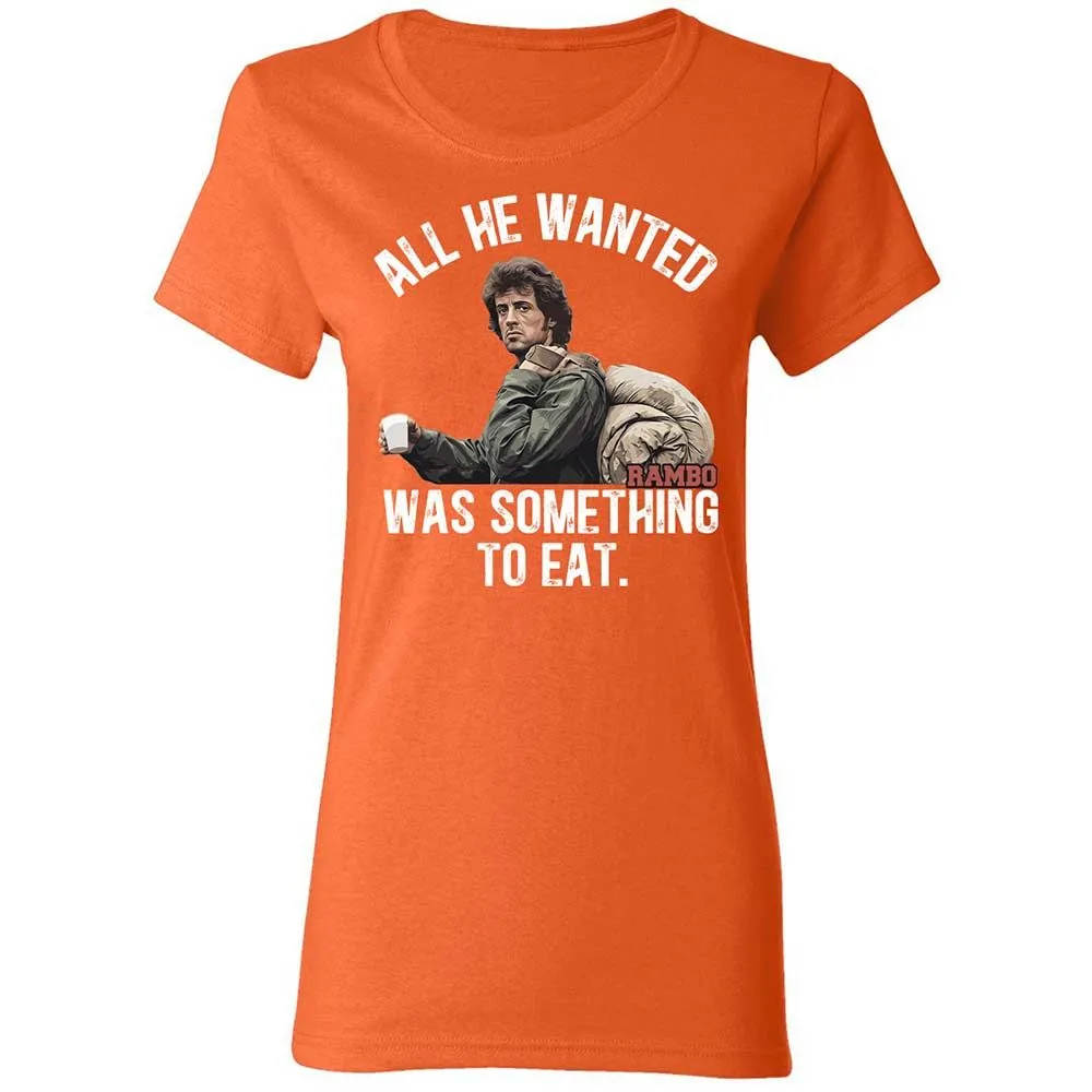 Women's T-Shirt - B71A5MNP - Orange - 12
