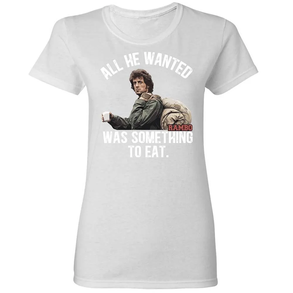 Women's T-Shirt - B71A5MNP - White - 15