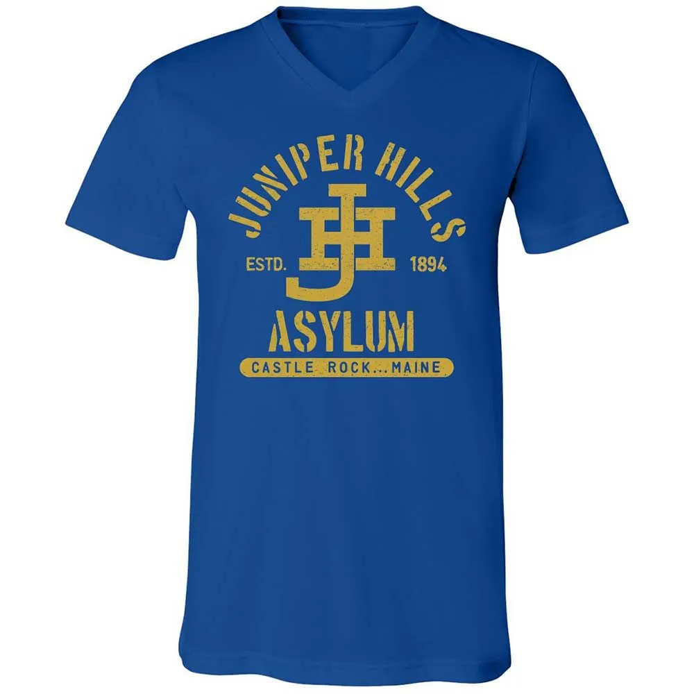 Juniper Hills Asylum - True Royal - 4