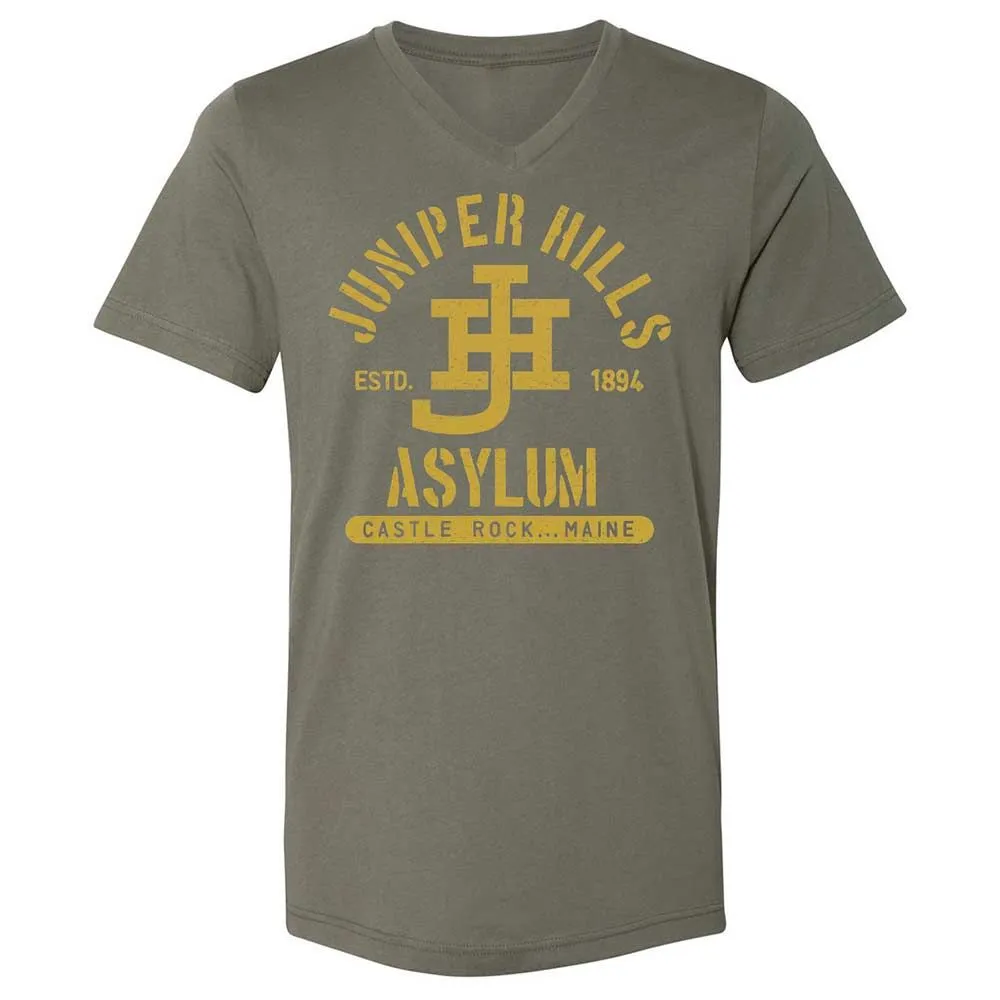 Juniper Hills Asylum - Military Green - 11