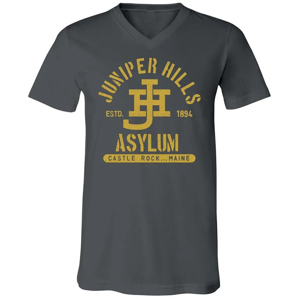 Juniper Hills Asylum - Asphalt - 13