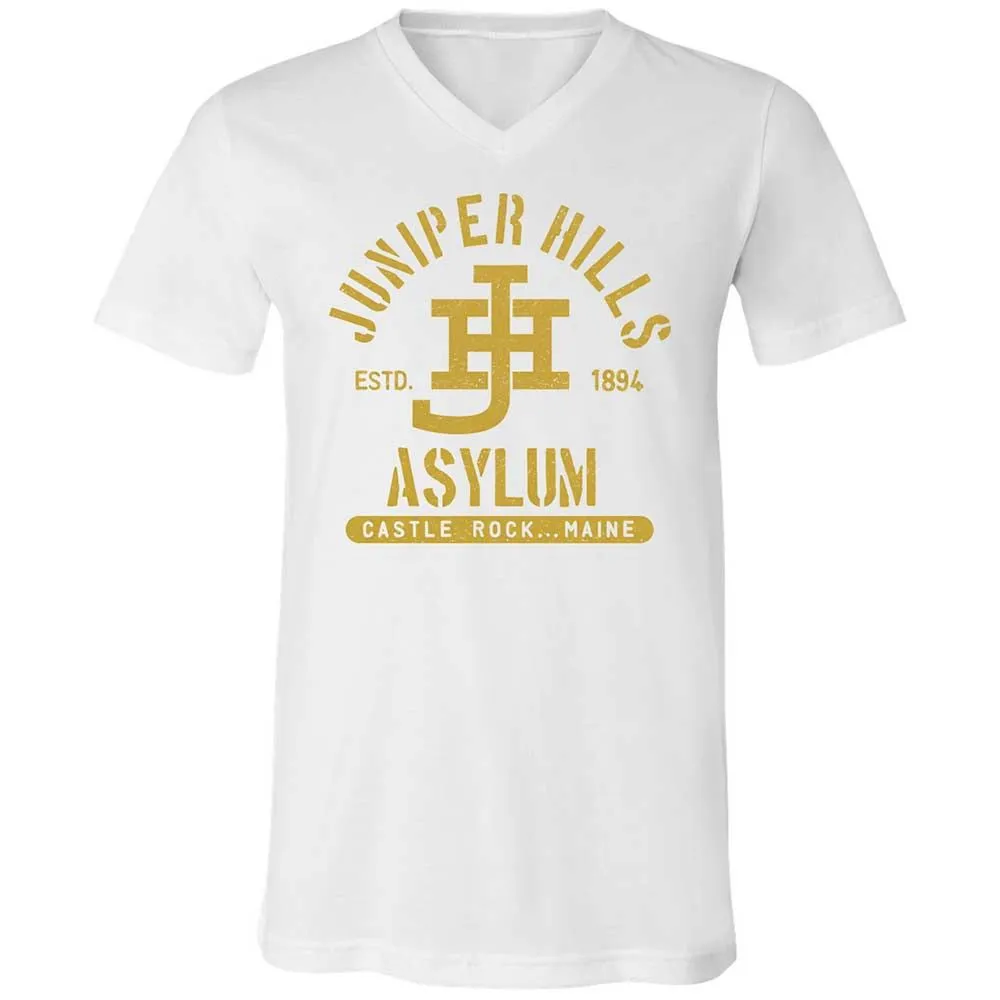 Juniper Hills Asylum - White - 16