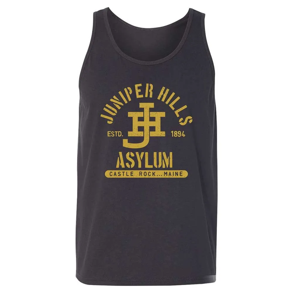 Juniper Hills Asylum - Dark Grey - 4