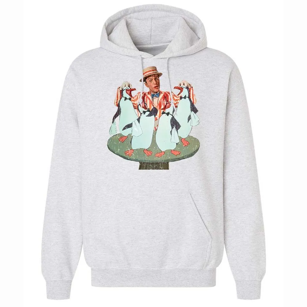 Classic Unisex Hoodie - 47GAK957 - Ash - 2