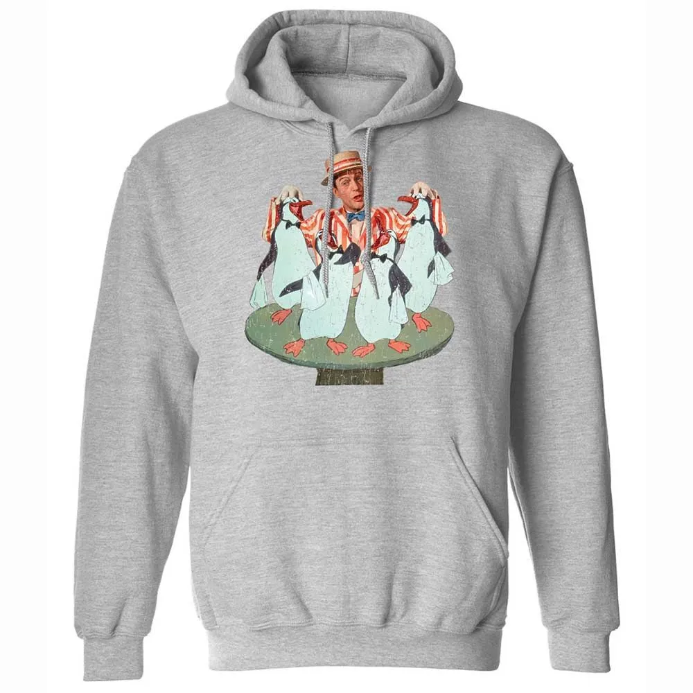 Classic Unisex Hoodie - 47GAK957 - Sport Grey - 3