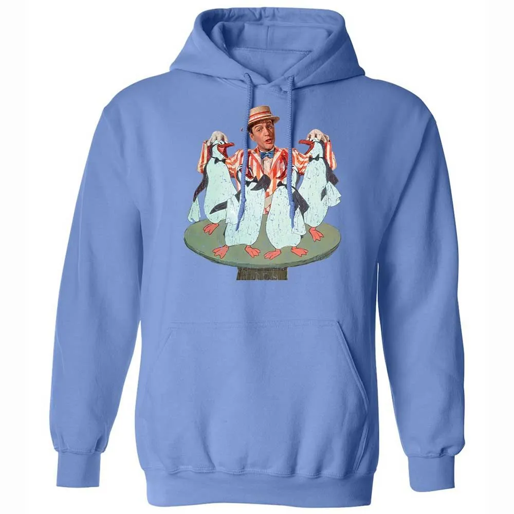 Classic Unisex Hoodie - 47GAK957 - Carolina Blue - 6