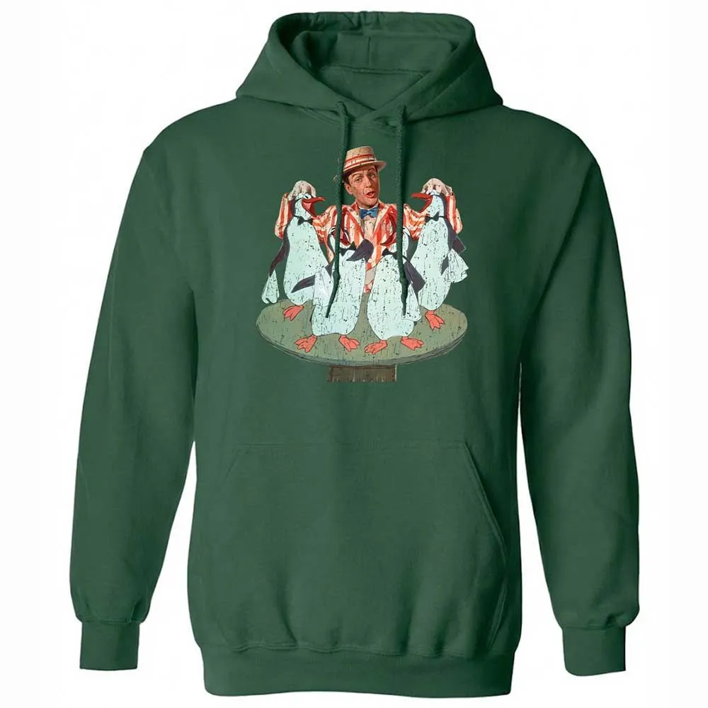 Classic Unisex Hoodie - 47GAK957 - Forest Green - 16