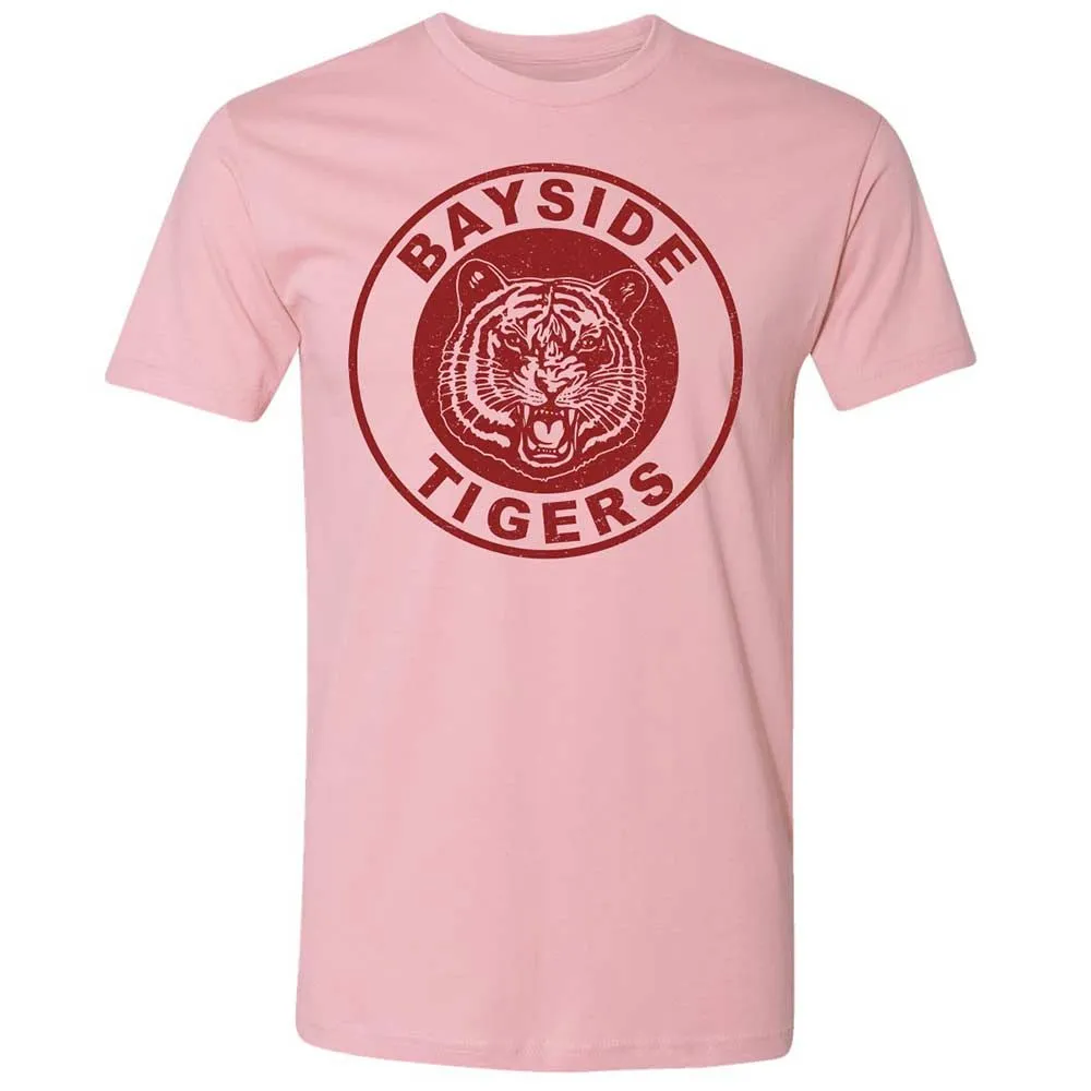 Bayside High School Tigers - Light Pink - 5