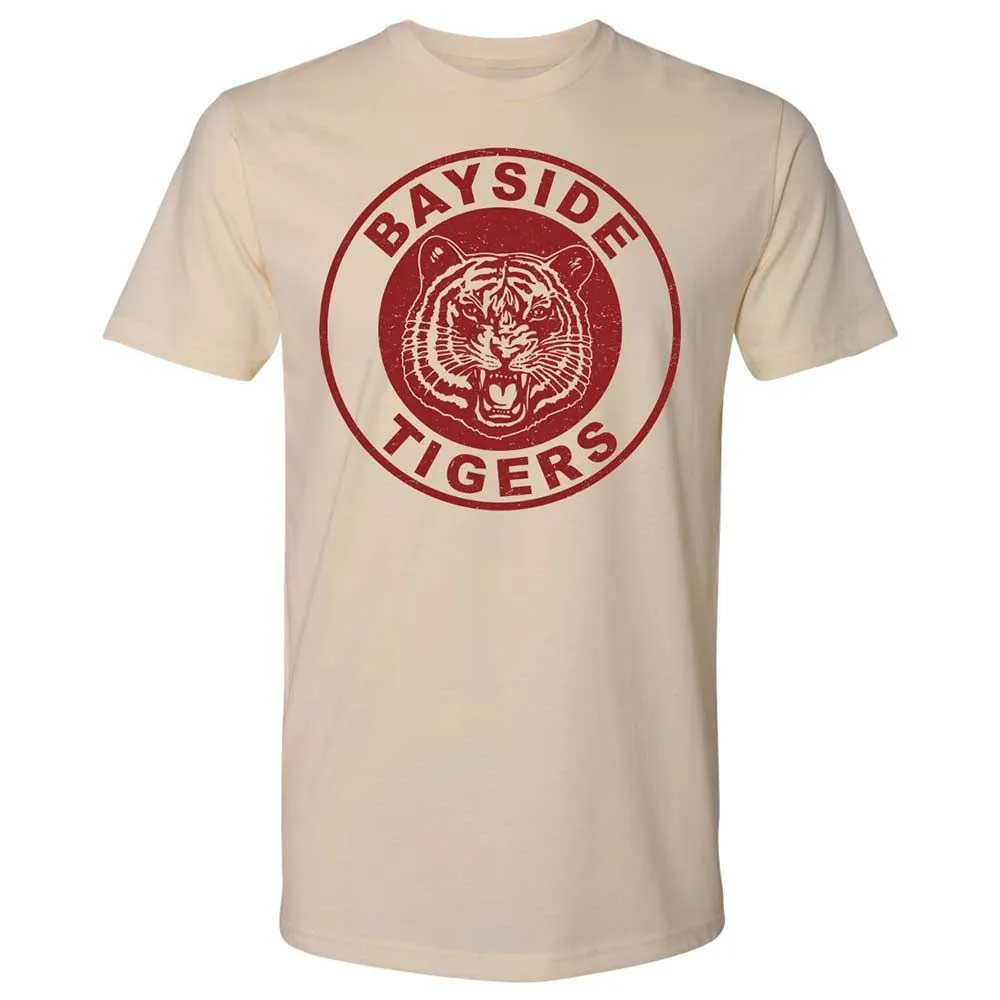 Bayside High School Tigers - Cream - 8