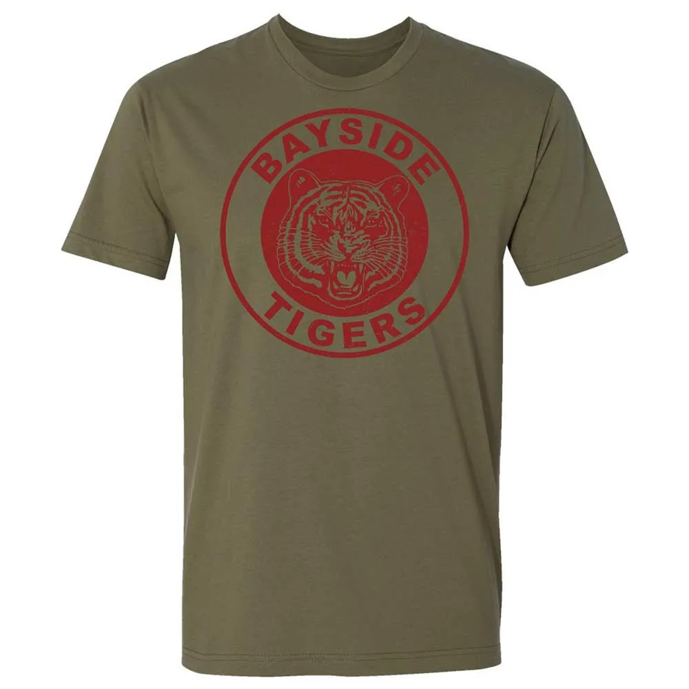 Bayside High School Tigers - Military Green - 12