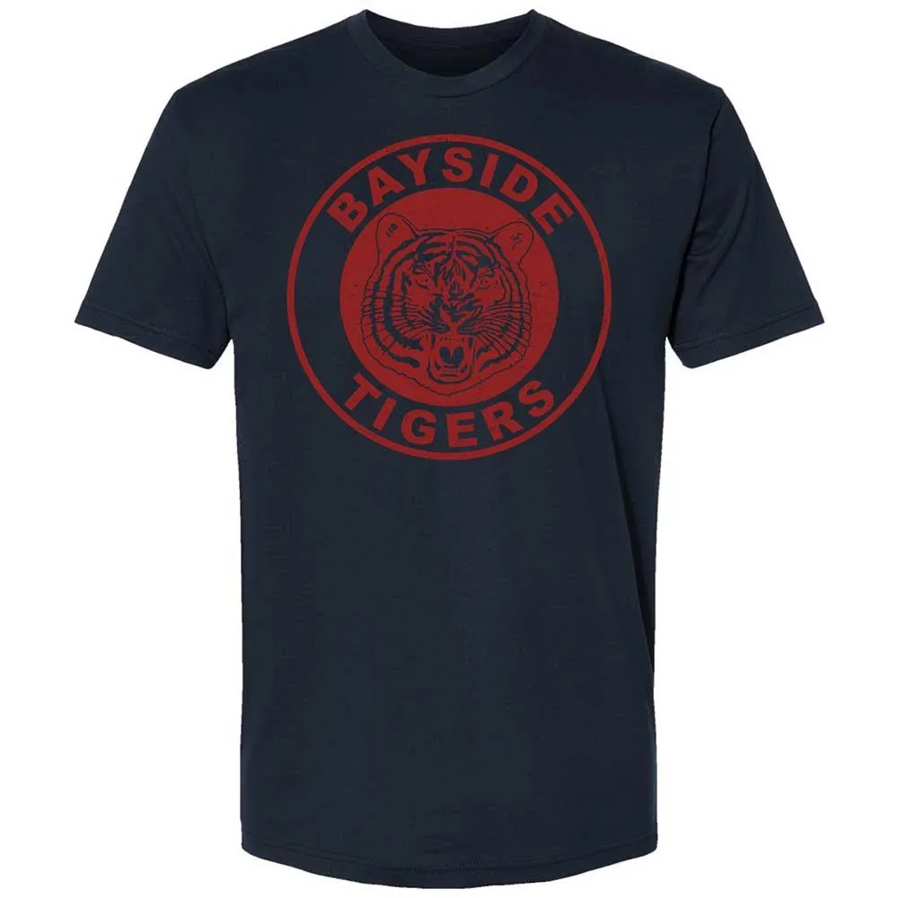 Bayside High School Tigers - Midnight Navy - 15