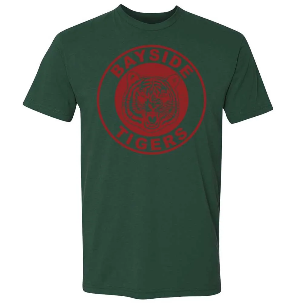 Bayside High School Tigers - Forest Green - 16