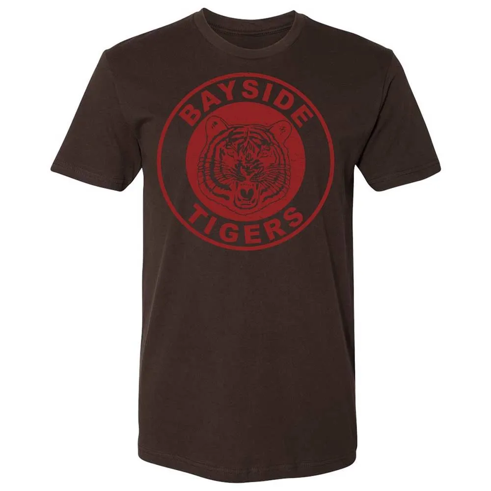 Bayside High School Tigers - Dark Chocolate - 18