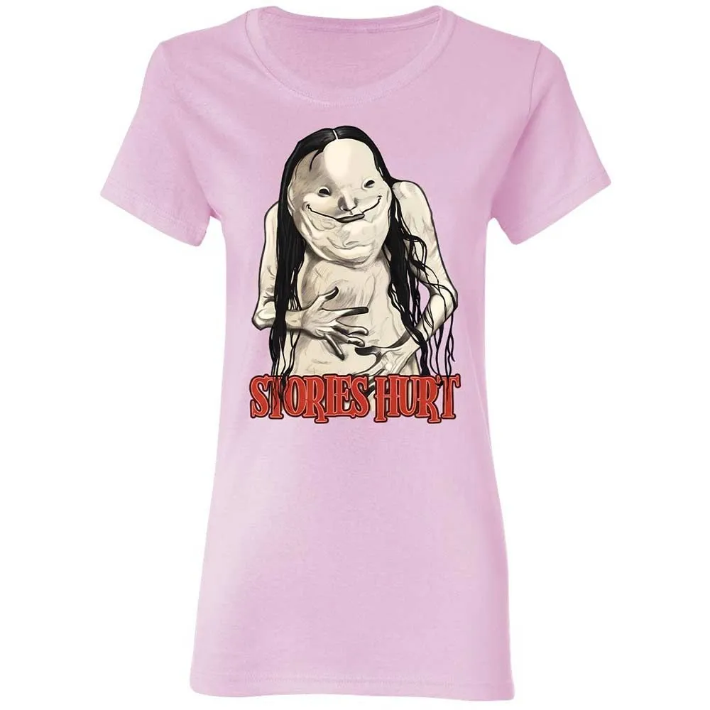 The Pale Lady - Light Pink - 3