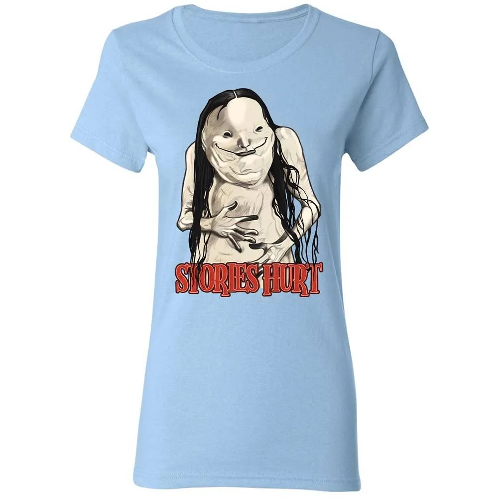 The Pale Lady - Light Blue - 6