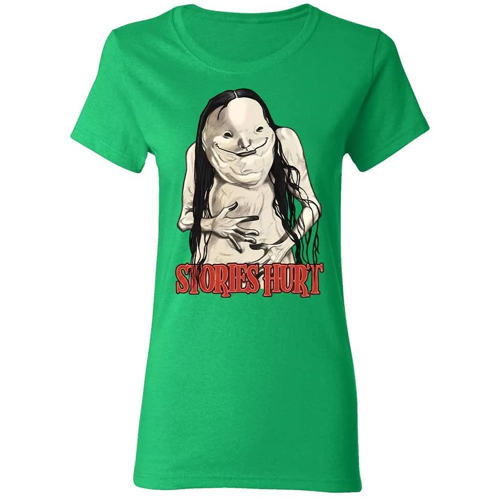 The Pale Lady - Irish Green - 8