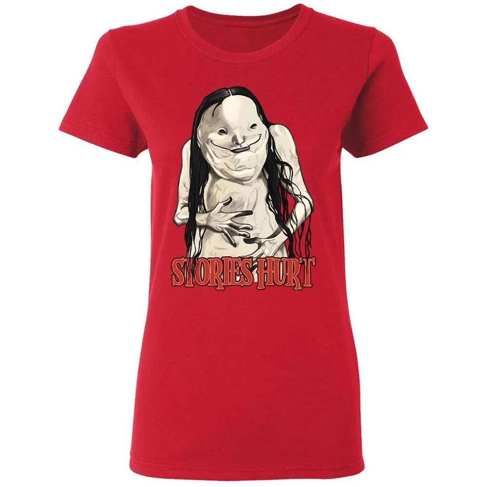 The Pale Lady - Red - 9
