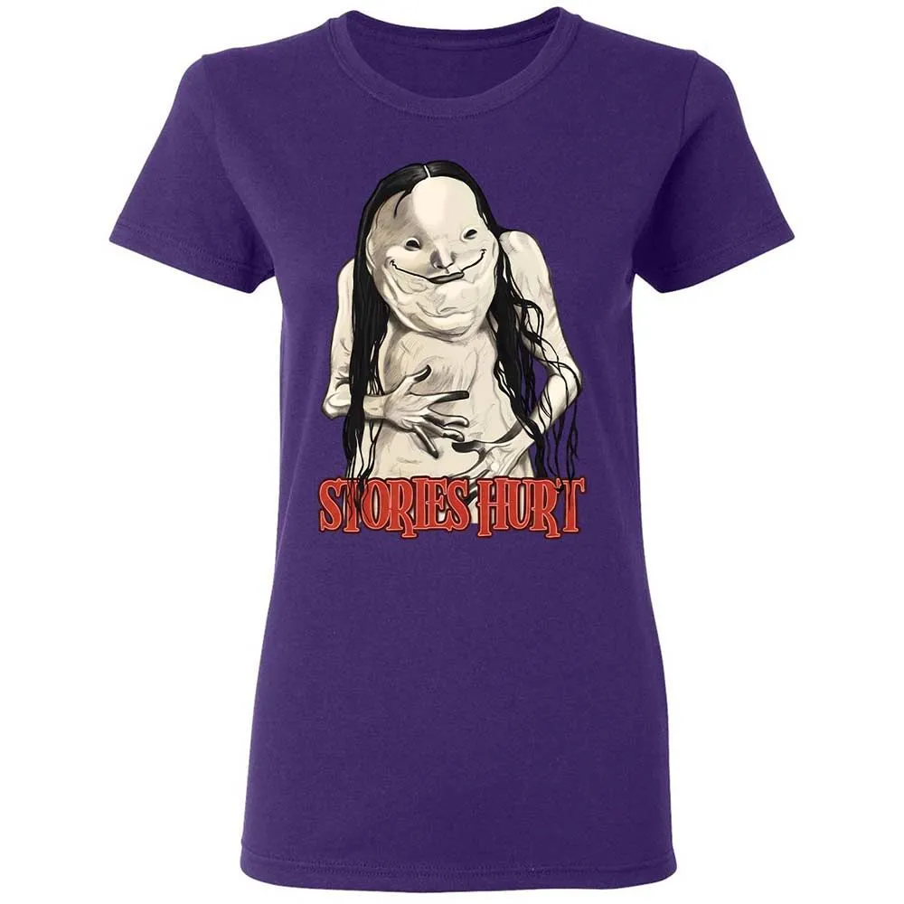 The Pale Lady - Purple - 11
