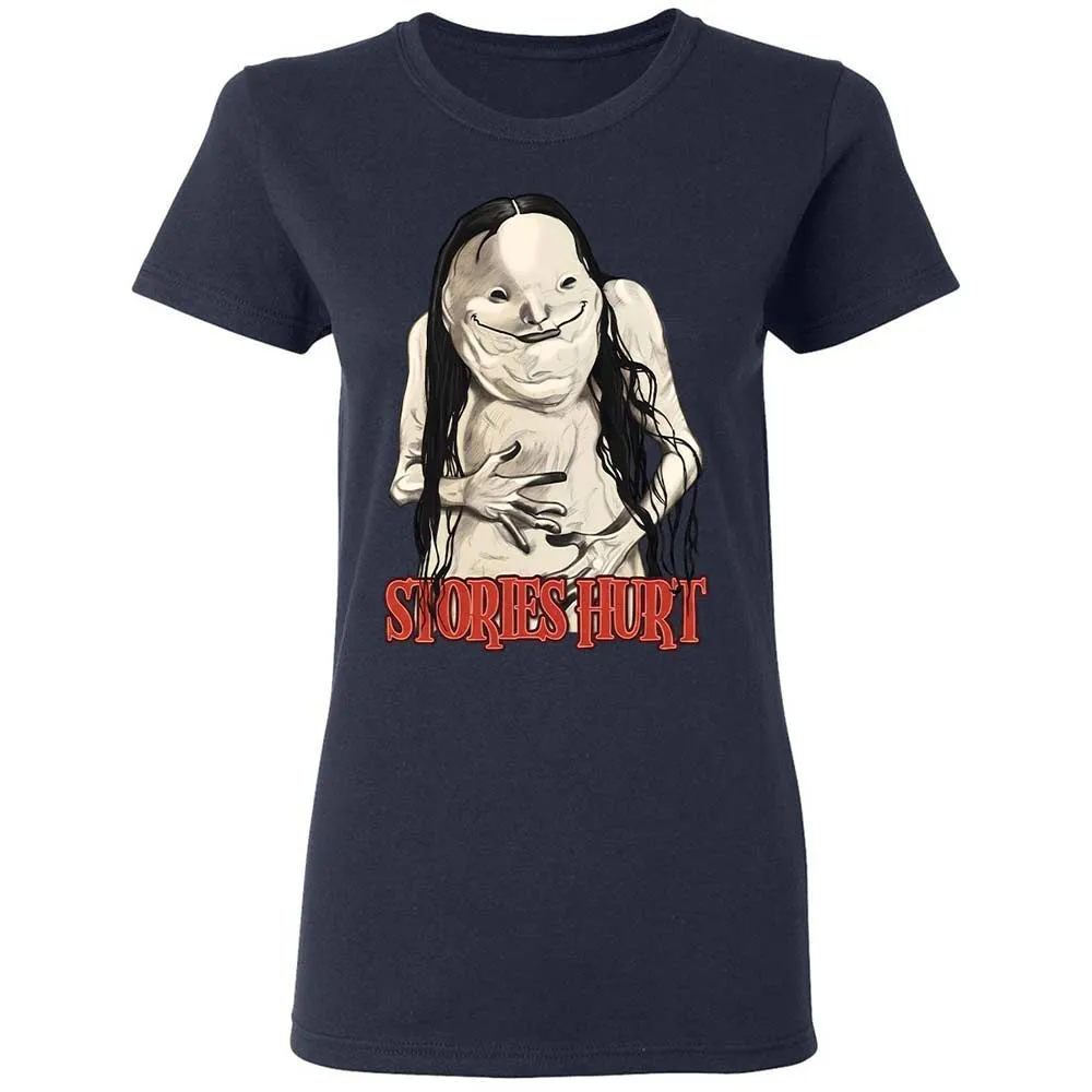 The Pale Lady - Navy - 14