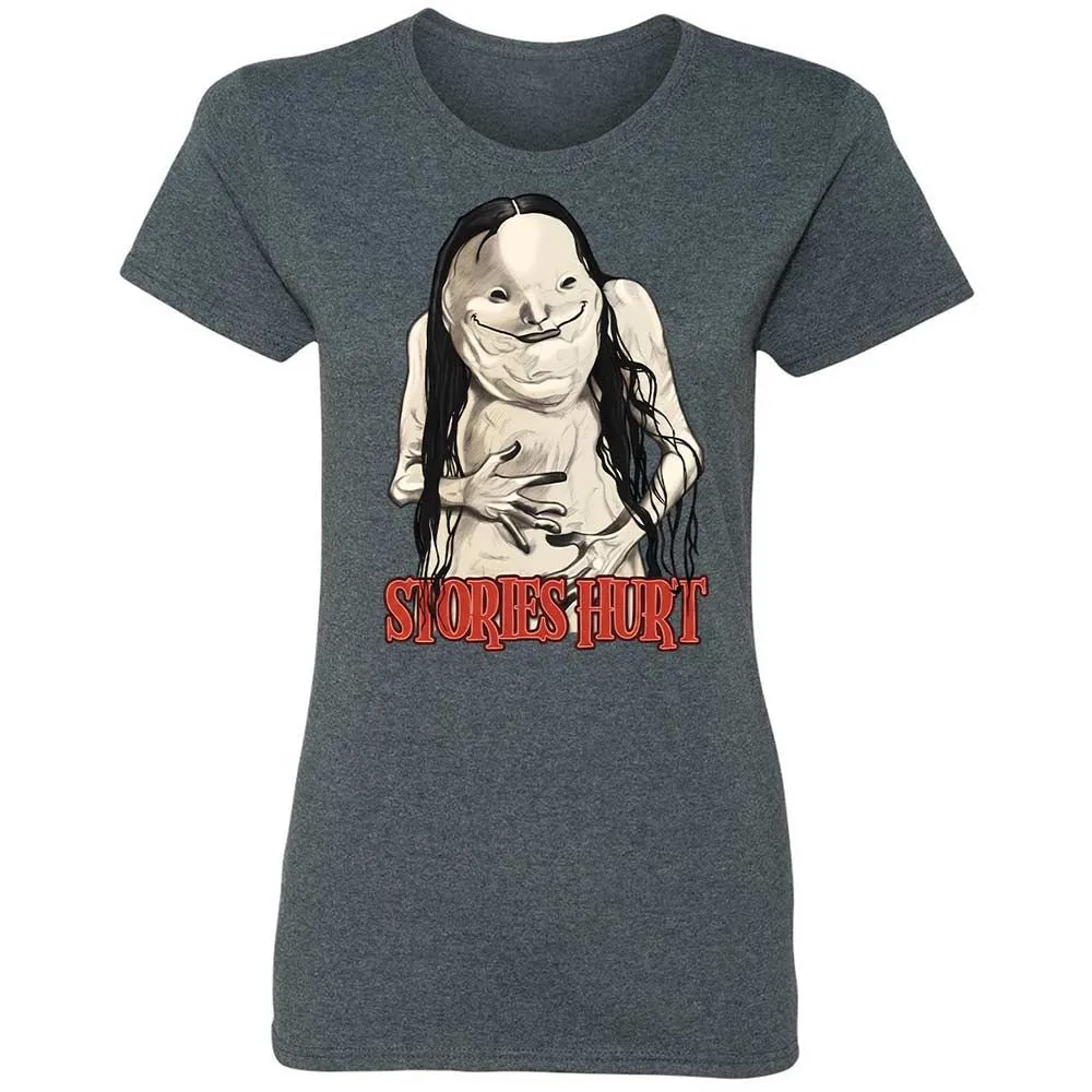 The Pale Lady - Dark Heather - 16
