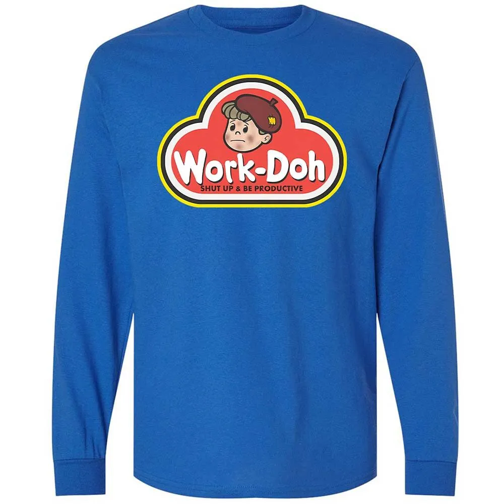 Work-Doh - Royal - 3