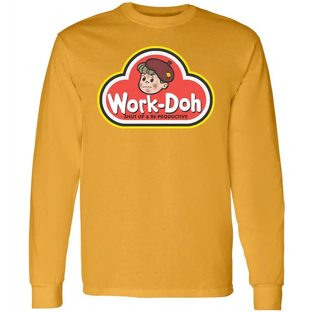 Work-Doh - Gold - 13