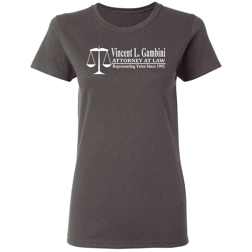 Women's T-Shirt - KJ74CXGP - Charcoal - 4