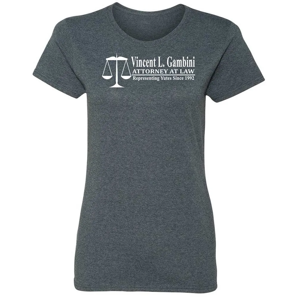 Women's T-Shirt - KJ74CXGP - Dark Heather - 6