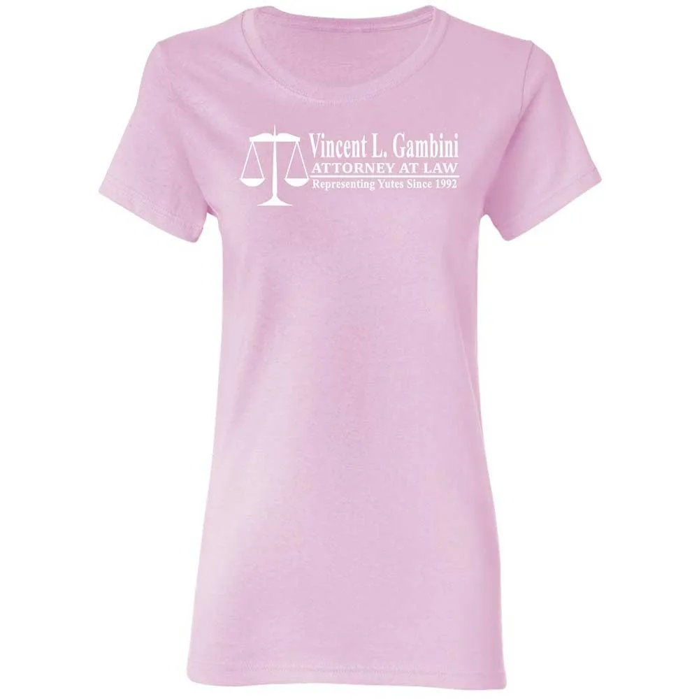 Women's T-Shirt - KJ74CXGP - Light Pink - 8