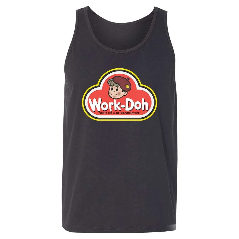 Work-Doh - Dark Grey - 4