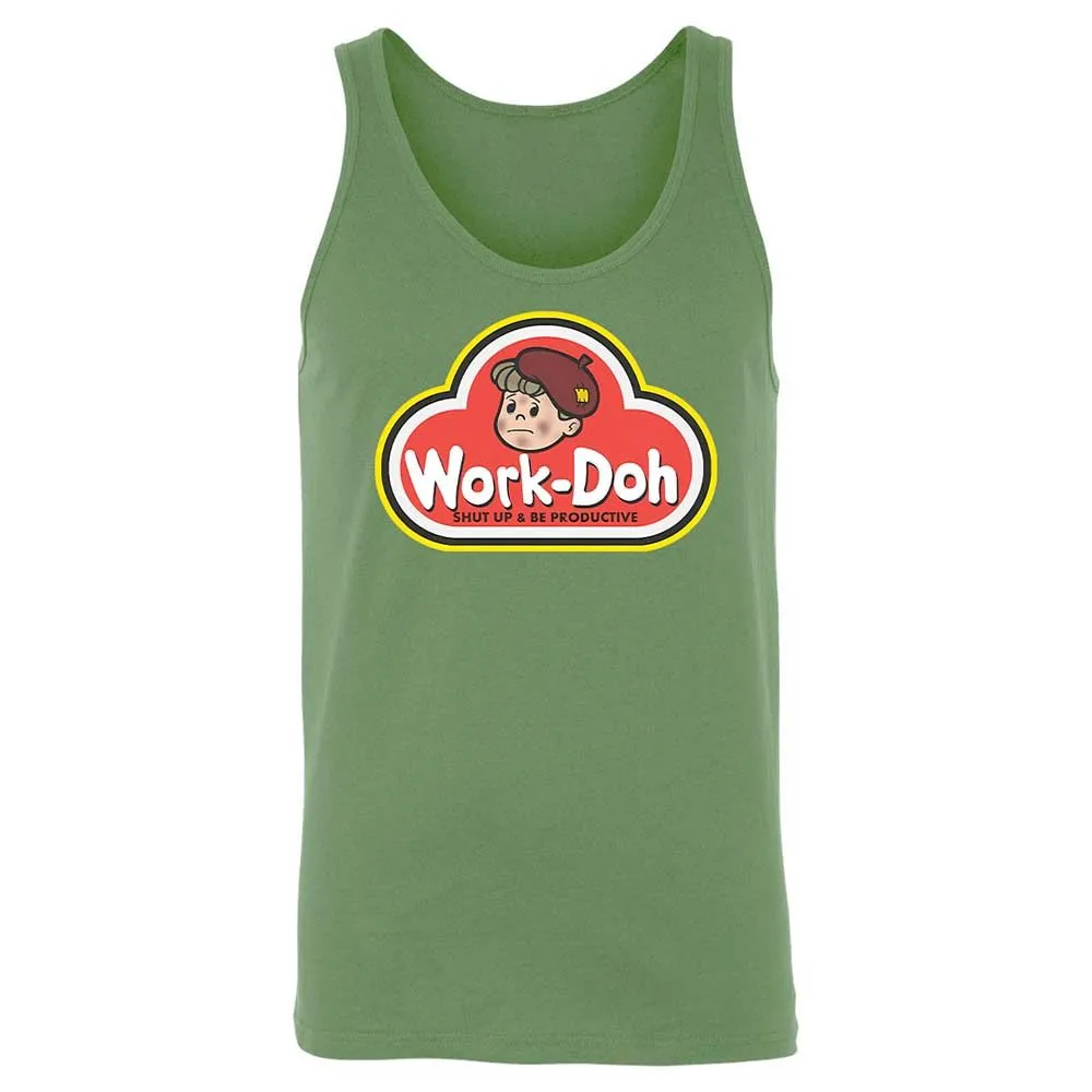 Work-Doh - Leaf - 8