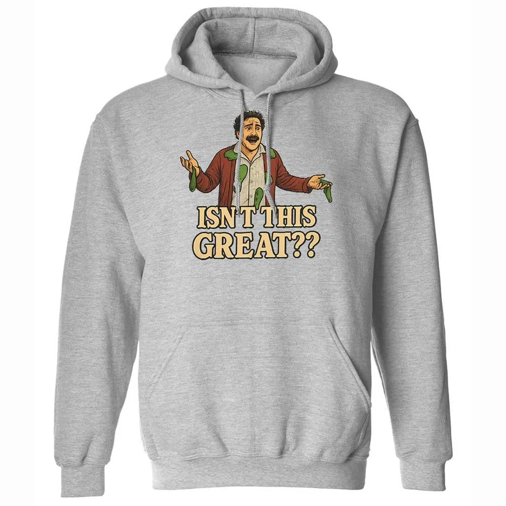 Classic Unisex Hoodie - GZRFW27B - Sport Grey - 3