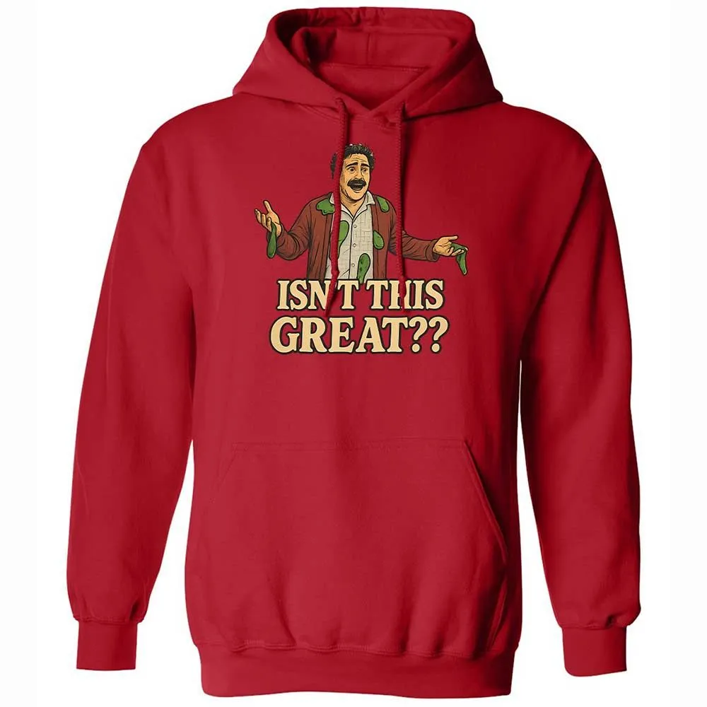 Classic Unisex Hoodie - GZRFW27B - Red - 9
