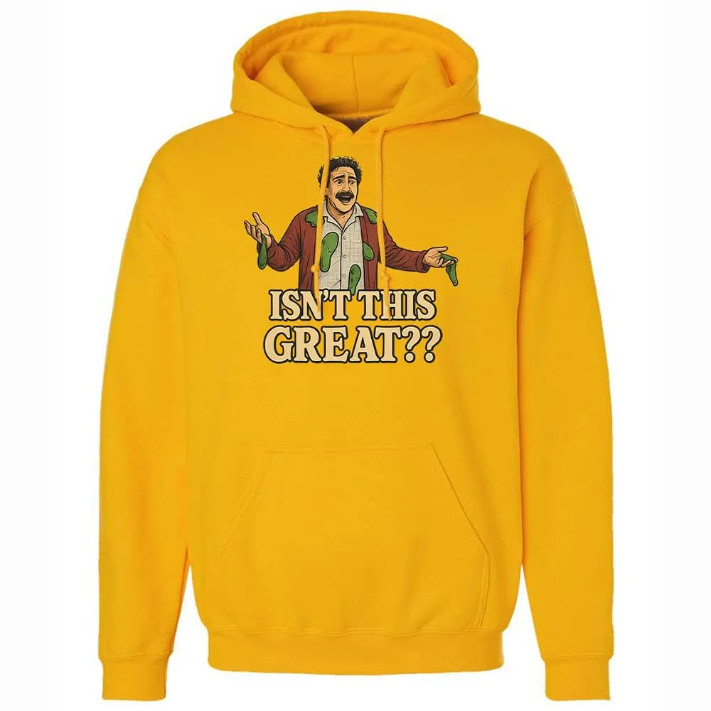 Classic Unisex Hoodie - GZRFW27B - Gold - 13