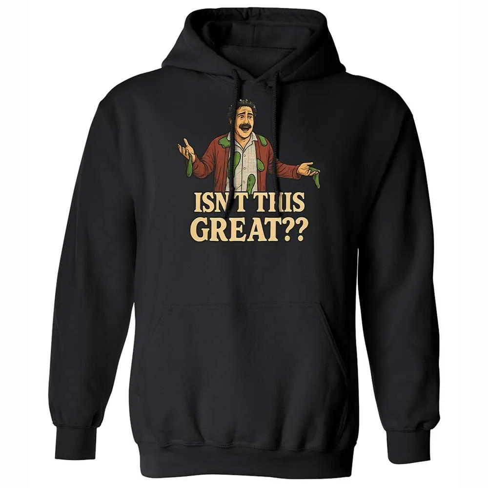 Classic Unisex Hoodie - GZRFW27B - Black - 14
