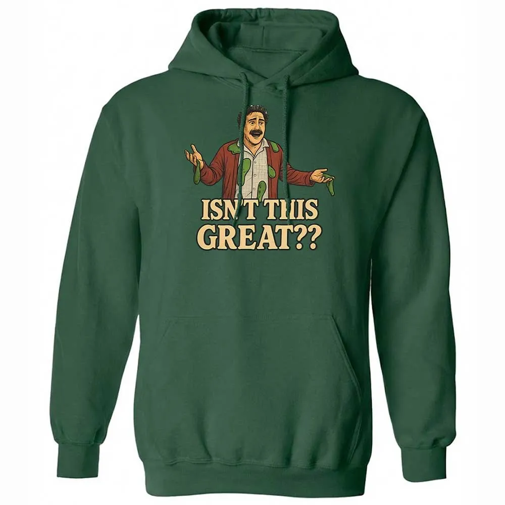 Classic Unisex Hoodie - GZRFW27B - Forest Green - 16