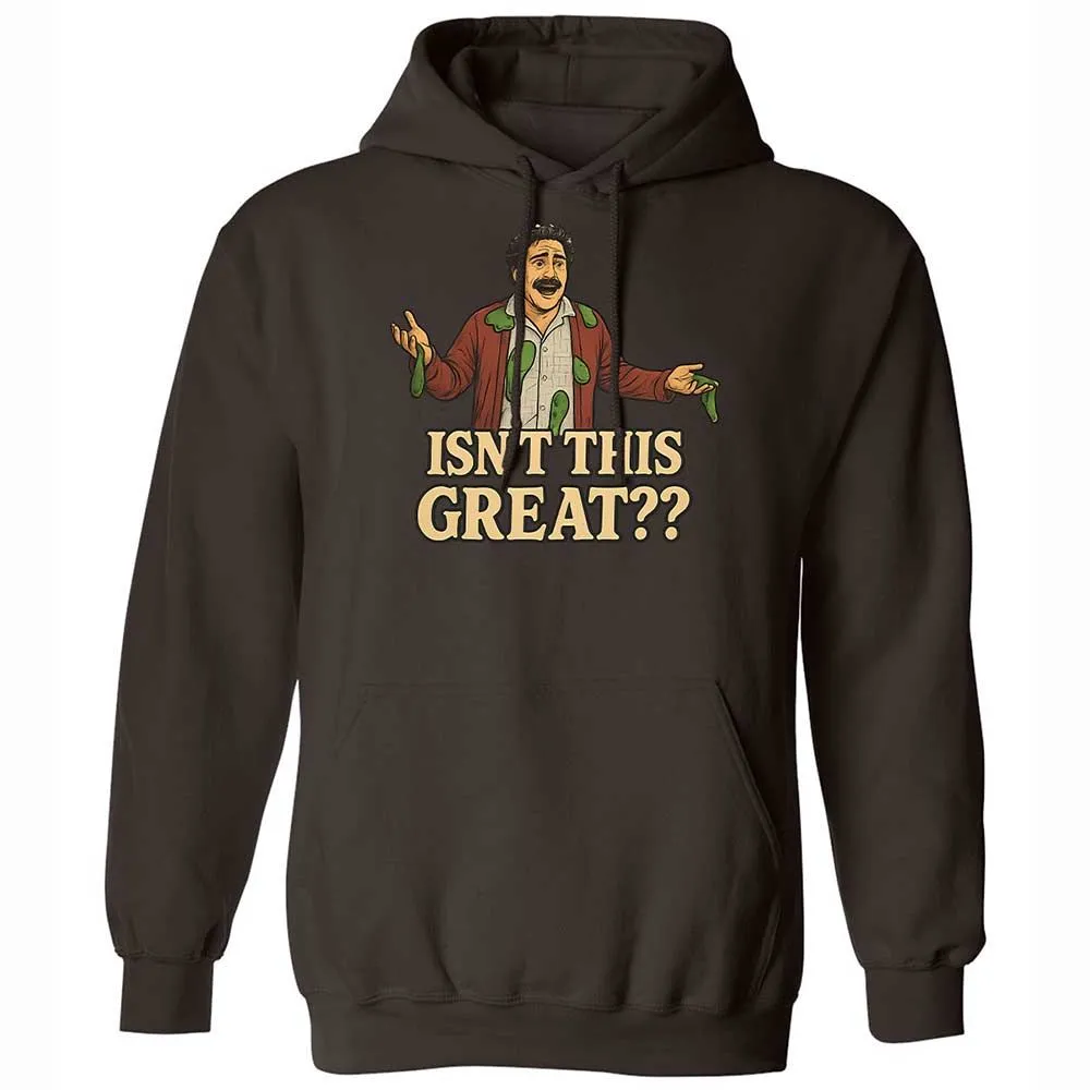 Classic Unisex Hoodie - GZRFW27B - Dark Chocolate - 18