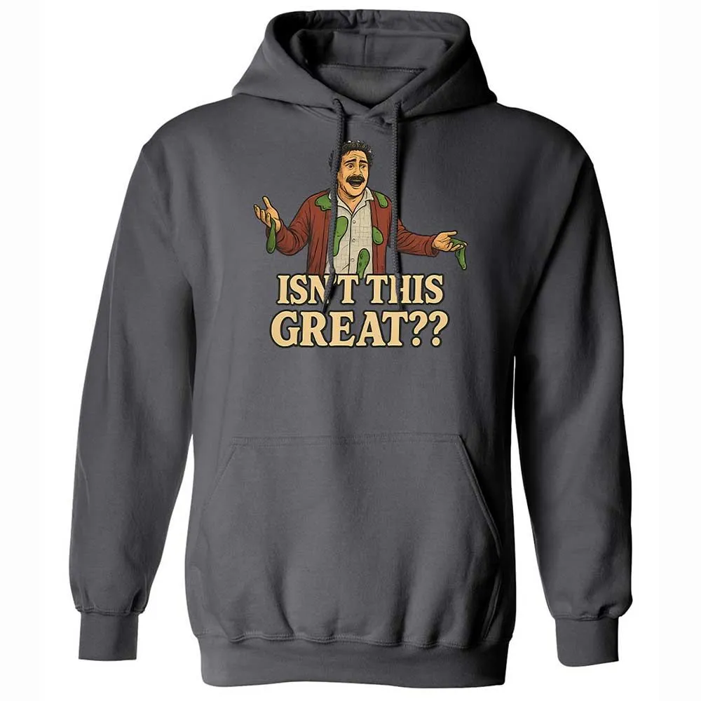 Classic Unisex Hoodie - GZRFW27B - Charcoal - 20