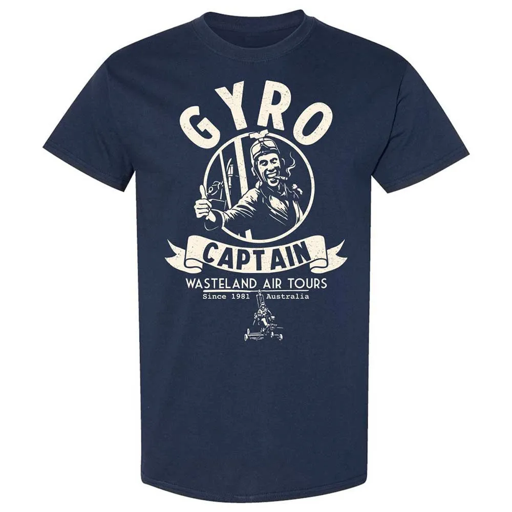 Classic Unisex T-Shirt - 2PYPX9DM - Navy - 2