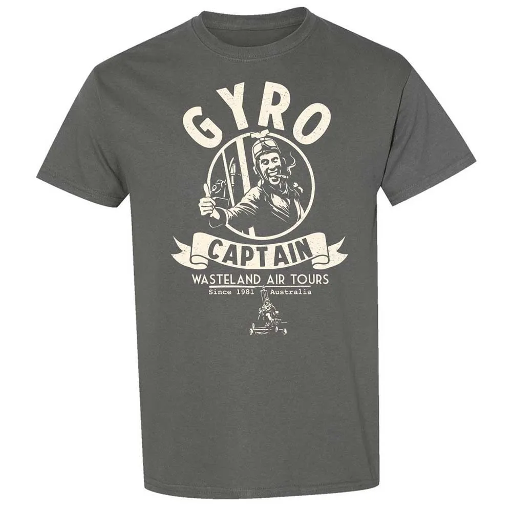 Classic Unisex T-Shirt - 2PYPX9DM - Charcoal - 4