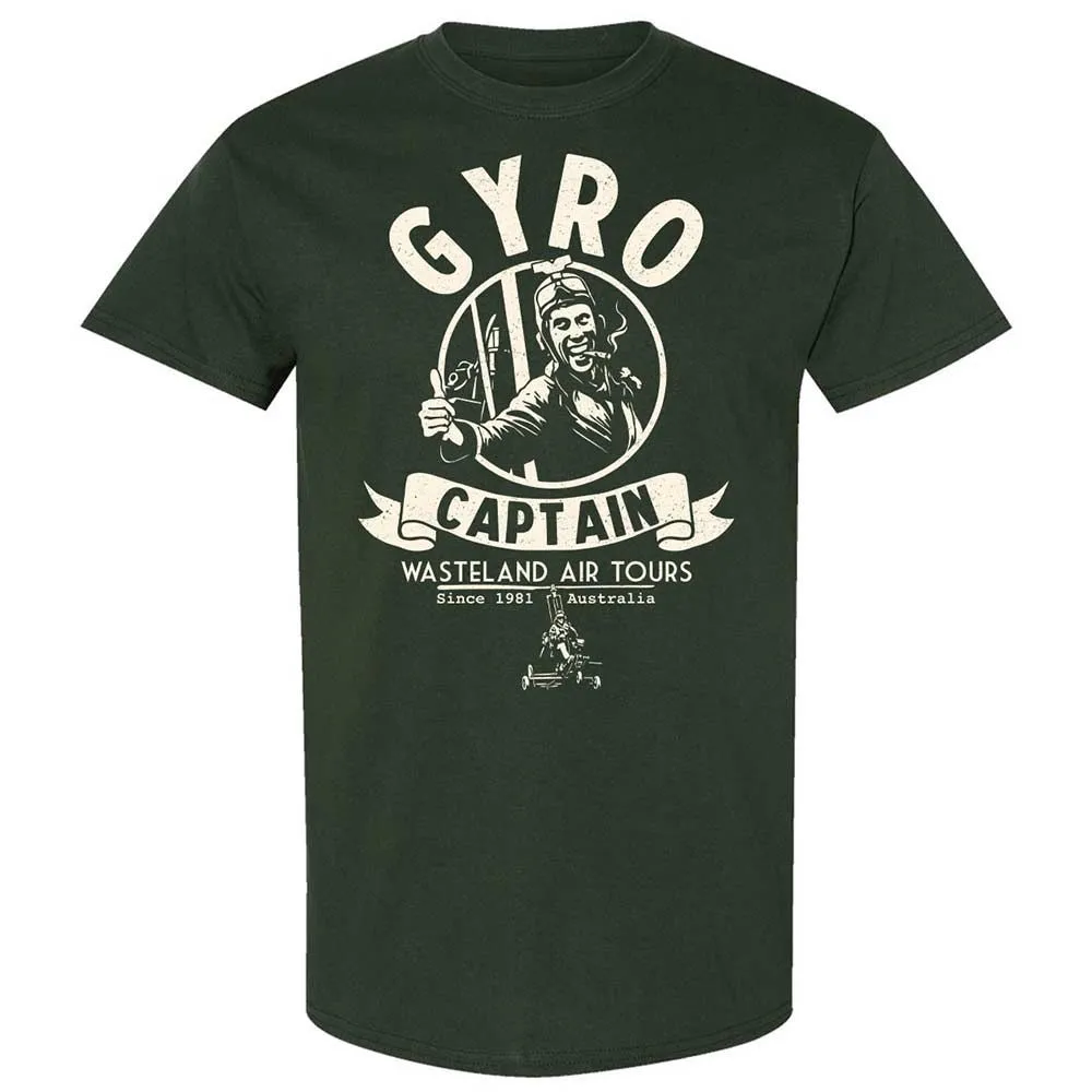 Classic Unisex T-Shirt - 2PYPX9DM - Forest Green - 5